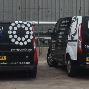 BKW Service Vans